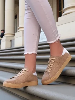 Online Damskie materiałowe buty sportowe Esellaf Damskie Bieganie, Ćwiczenia I Trening