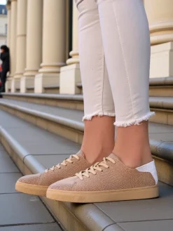 Online Damskie materiałowe buty sportowe Esellaf Damskie Bieganie, Ćwiczenia I Trening