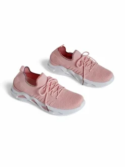 Outlet Damskie materiałowe buty sportowe Rinsel Damskie Bieganie, Ćwiczenia I Trening