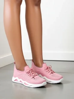 Outlet Damskie materiałowe buty sportowe Rinsel Damskie Bieganie, Ćwiczenia I Trening