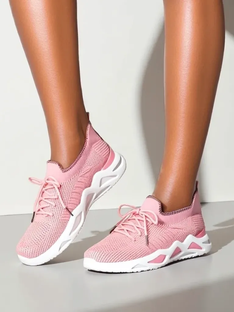 Outlet Damskie materiałowe buty sportowe Rinsel Damskie Bieganie, Ćwiczenia I Trening