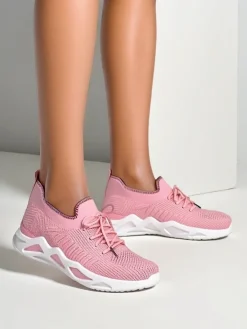 Outlet Damskie materiałowe buty sportowe Rinsel Damskie Bieganie, Ćwiczenia I Trening