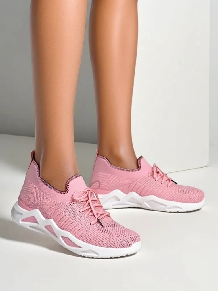 Outlet Damskie materiałowe buty sportowe Rinsel Damskie Bieganie, Ćwiczenia I Trening