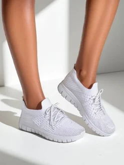 Clearance Damskie materiałowe buty sportowe Orycyss Damskie Bieganie, Ćwiczenia I Trening