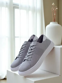 Sale Damskie materiałowe buty sportowe Esellaf Damskie Bieganie, Ćwiczenia I Trening