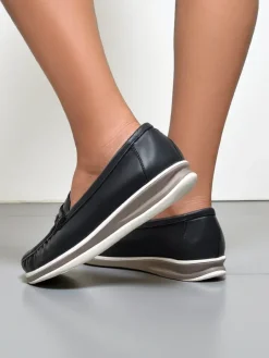 New Damskie mokasyny Cerrole Mokasyny Na Płaskiej Podeszwie