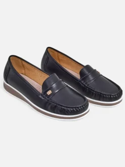 New Damskie mokasyny Cerrole Mokasyny Na Płaskiej Podeszwie