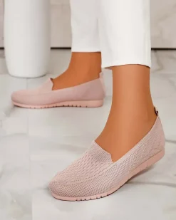 New Damskie mokasyny Peones Espadryle Płaskie