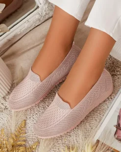 New Damskie mokasyny Peones Espadryle Płaskie