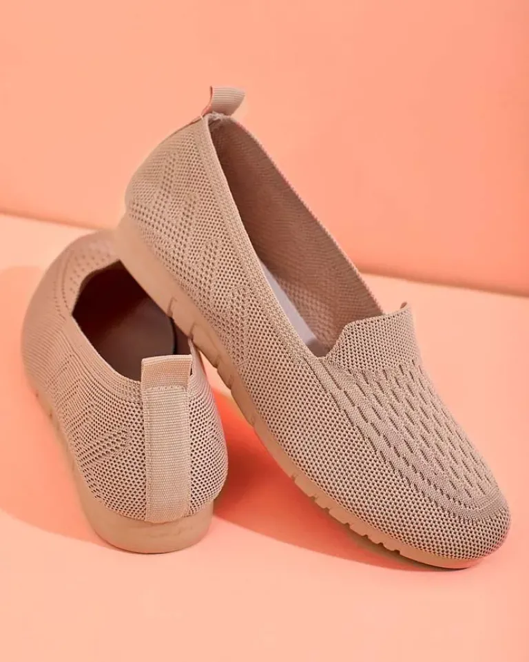 New Damskie mokasyny Peones Espadryle Płaskie