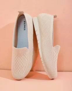 Discount Damskie mokasyny Peones Espadryle Płaskie