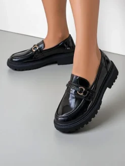 Clearance Damskie mokasyny Rere Mokasyny Na Płaskiej Podeszwie