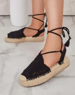 Online Damskie sandały Linv Sandały Na Koturnie