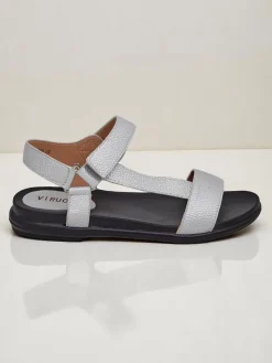 Best Damskie sandały na płaskiej podeszwie Lillia Sandały Płaskie