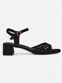 Hot Damskie sandały ażurowe Azopi Ugc|Buty Na Wielkie Wyjście