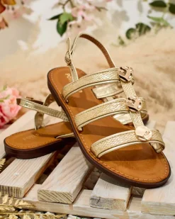 Best Damskie sandały Reror Sandały Płaskie