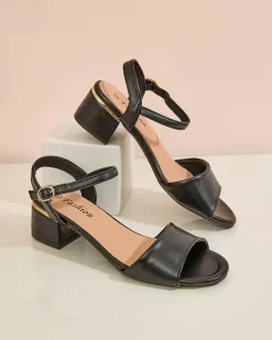 Discount Damskie sandały Wolcos Buty Na Wielkie Wyjście|Sandały Na Słupku