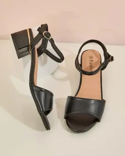 Discount Damskie sandały Wolcos Buty Na Wielkie Wyjście|Sandały Na Słupku