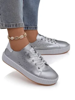 Hot Damskie sneakersy ażurowe Luna Lace Damskie Sneakersy|Sportowe