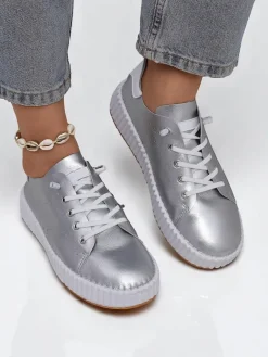 Hot Damskie sneakersy ażurowe Luna Lace Damskie Sneakersy|Sportowe