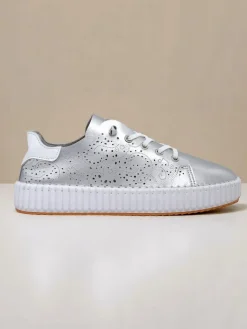 Hot Damskie sneakersy ażurowe Luna Lace Damskie Sneakersy|Sportowe