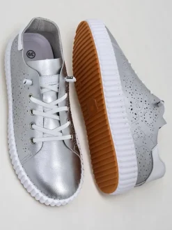 Hot Damskie sneakersy ażurowe Luna Lace Damskie Sneakersy|Sportowe