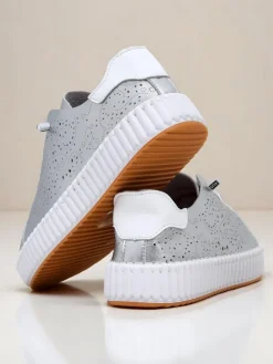 Hot Damskie sneakersy ażurowe Luna Lace Damskie Sneakersy|Sportowe