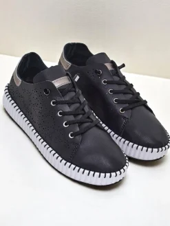 Clearance Damskie sneakersy ażurowe Luna Lace Damskie Sportowe|Sneakersy