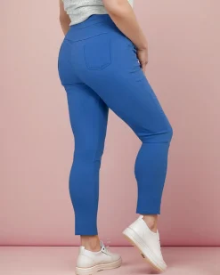 Best Damskie spodnie materiałowe PLUS SIZE Plus Size|Spodnie Materiałowe