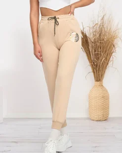 Online Damskie spodnie dresowe w kolorze m Spodnie Dresowe