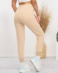 Online Damskie spodnie dresowe w kolorze m Spodnie Dresowe