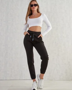 Online Damskie spodnie dresowe Spodnie Dresowe