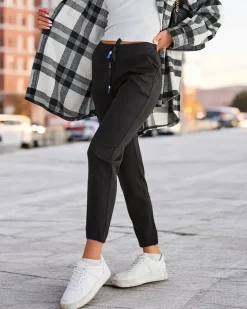 Online Damskie spodnie dresowe Spodnie Dresowe