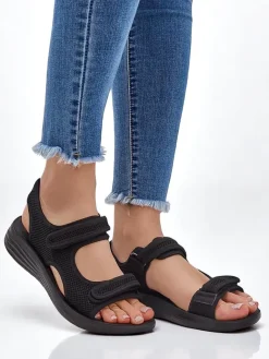 Online Damskie sportowe sandały Gosmiles Sandały Płaskie