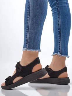 Online Damskie sportowe sandały Gosmiles Sandały Płaskie