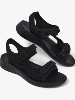 Online Damskie sportowe sandały Gosmiles Sandały Płaskie