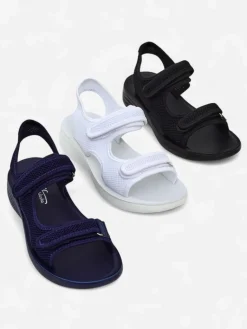 Online Damskie sportowe sandały Gosmiles Sandały Płaskie