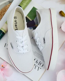 Best Damskie tenisówki Lotiope Trampki