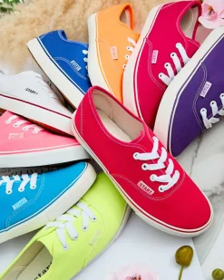 Best Damskie tenisówki Lotiope Trampki