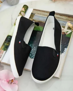 Best Damskie tenisówki Peliotte Trampki