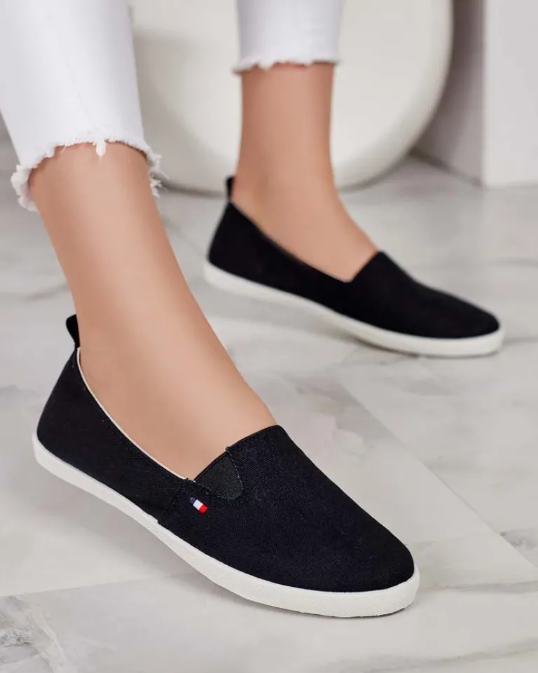 Best Damskie tenisówki Peliotte Trampki