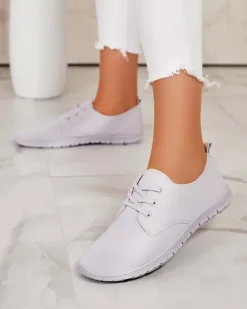 Sale Damskie tenisówki Peonis Trampki