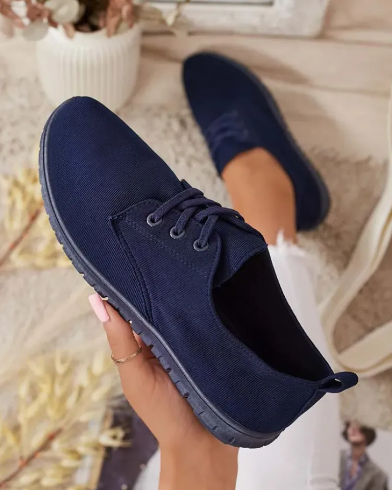 Best Damskie tenisówki Peonis Trampki