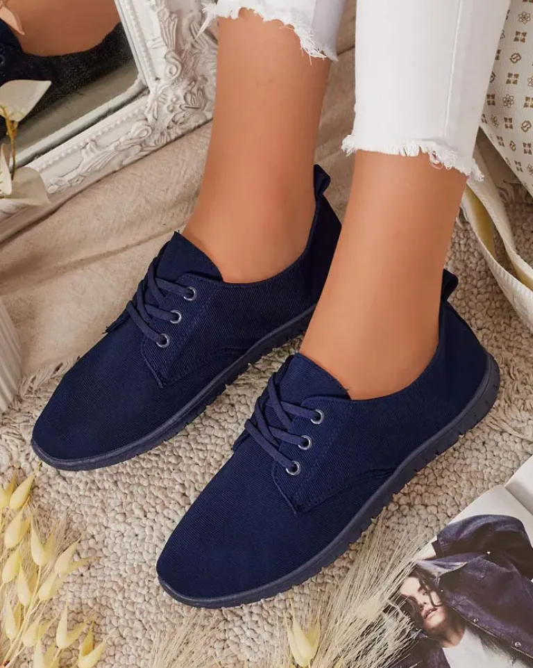 Best Damskie tenisówki Peonis Trampki