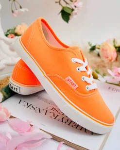 Damskie tenisówki Lotiope Trampki