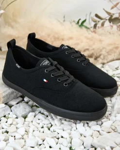 Outlet Damskie tenisówki Secilla Trampki