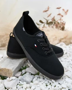 Outlet Damskie tenisówki Secilla Trampki