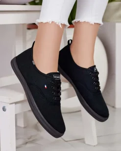 Outlet Damskie tenisówki Secilla Trampki