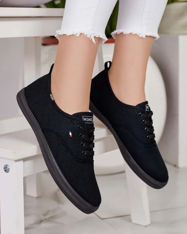 Outlet Damskie tenisówki Secilla Trampki