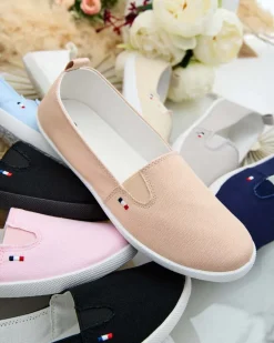 New Damskie tenisówki Peliotte Trampki